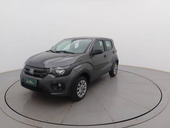 FIAT MOBI 1.0 EVO FLEX LIKE. MANUAL